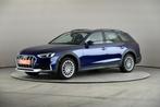 (1YMQ828) Audi A4 Allroad, Auto's, Automaat, Gebruikt, Euro 6, Blauw