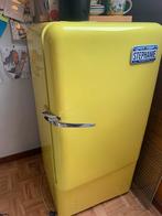 Réfrigérateur vintage qui fonctionne !!!, Electroménager, Enlèvement, Utilisé, Avec congélateur séparé