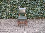 Stoel, Huis en Inrichting, Stoelen, Ophalen, Gebruikt, Leer