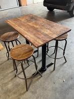 1 x Industriele bartafel van het merk de Arend, Huis en Inrichting, Barren, Ophalen, Gebruikt