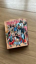 Fairy Tail (6-7), Boeken, Gelezen, Hiro Mashima, Complete serie of reeks