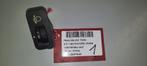 SCHAKELAAR Peugeot 206 (2A / C/H/J/S) (01-1998/12-2012), Gebruikt, Peugeot