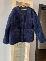 Perla bella super mooie jas donkerblauw maat 46-48, Kleding | Dames, Ophalen of Verzenden