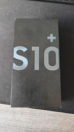 S10+ 128gb, Telecommunicatie, Mobiele telefoons | Samsung, Ophalen, Gebruikt, Zonder simlock, Galaxy S10