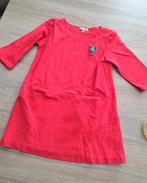 JBC rode jurk 110, Meisje, Ophalen of Verzenden, Zo goed als nieuw, Jurk of Rok