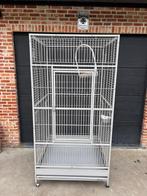 Papegaaienkooi super stevig !!, Ophalen, Zo goed als nieuw, Vogelkooi
