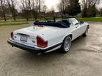 Jaguar XJS V12 OLDTIMER, Autos, Cuir, Achat, Bleu, Automatique