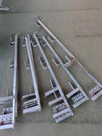 Valbeveiliging, klembalustrade, veiligheidsleuning, Ophalen, Gebruikt