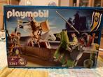 Playmobil ridders 3287, Kinderen en Baby's, Ophalen, Gebruikt, Complete set