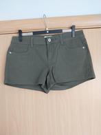 Nieuwe kaki short Only maat 38, Kleding | Dames, Broeken en Pantalons, Maat 38/40 (M), Kort, Nieuw, Ophalen of Verzenden