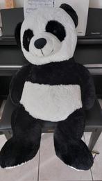 Grote pluche panda, Kinderen en Baby's, Speelgoed | Knuffels en Pluche, Gebruikt, Ophalen