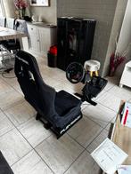 Playseat Alcantara + Logitech G29 | Sim racing set, Games en Spelcomputers, Spelcomputers | Sony Consoles | Accessoires, Ophalen