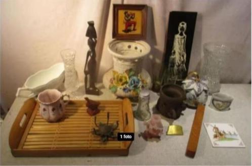 19 Leuke oude Spulletjes en Curiosa, Antiek en Kunst, Curiosa en Brocante, Ophalen of Verzenden
