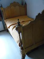 Antieke Grenen Twijfelaar, Huis en Inrichting, Ophalen, Gebruikt, Overige kleuren, Overige maten