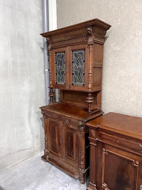 Meubels Henri II, Antiek en Kunst, Antiek | Meubels | Stoelen en Sofa's, Ophalen