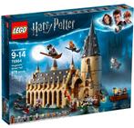 Lego Harry Potter: De Grote Zaal van Zweinstein (75954), Enfants & Bébés, Jouets | Duplo & Lego, Enlèvement, Comme neuf, Ensemble complet
