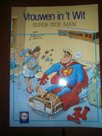 Vrouwen in 't wit, Boeken, Ophalen, Eén stripboek, Zo goed als nieuw, Bercovici