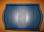 dienbladen, Huis en Inrichting, Woonaccessoires | Dienbladen, Ophalen, Zo goed als nieuw, Rechthoekig, Kunststof