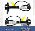 Mercedes MOTORKAP CRASH PINNEN SET A B C CLA CLS E G GLA GLC, Gebruikt, -, Ophalen of Verzenden, -