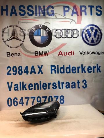 TESLA MODEL 3  Koplampen links met artikelnummer 107737500C beschikbaar voor biedingen