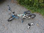 B'TWIN kinderfiets 4-5 jaar, Ophalen of Verzenden, Gebruikt, Zijwieltjes