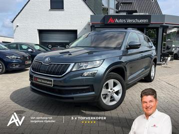 Skoda Kodiaq 1.5 TSI Ambition ** Carplay/Android | Zetelver beschikbaar voor biedingen