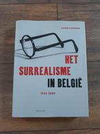 Surrealisme in Belgïe - Xavier Canonne, Livres, Art & Culture | Arts plastiques, Comme neuf, Enlèvement ou Envoi