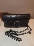 Sac Gucci Dionysus mini, Enlèvement ou Envoi, Utilisé, Noir, Sac à main
