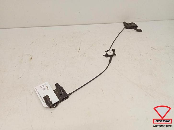 Audi A3 8V Slotmechaniek Motorkap Set 8V0823509, Auto-onderdelen, Carrosserie, Audi, Gebruikt