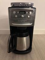Cuisinart Grind and Brew koffiemachine met ingebouwde molen, Ophalen, Gebruikt, 10 kopjes of meer, Koffiemachine