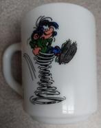 koffietas Guust Flater ( 1984 ), Verzamelen, Stripfiguren, Ophalen of Verzenden