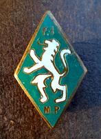 Insigne van het Onafhankelijkheidsfront (Belgisch verzet) AB, Ophalen of Verzenden