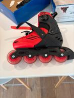 Mooie inline skates maat 39-42 incl. Beschermers, Ophalen, Zo goed als nieuw