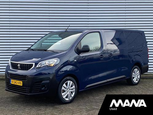 Peugeot Expert 231S 2.0 BlueHDI 120PK Airco LM Velgen 2X Sch, Auto's, Bestelwagens en Lichte vracht, Particulier, Te koop, ABS