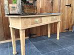 sidetable antiek, Ophalen, 100 tot 150 cm, Landelijk / tijdloos, Nieuw