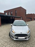 Ford Fiesta benzine Te Koop, Auto's, Euro 5, Stof, Zwart, Particulier