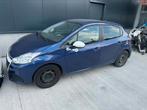 Peugeot 208 moteur cassee, Auto diversen, Ongevalwagen, Ophalen, Benzine