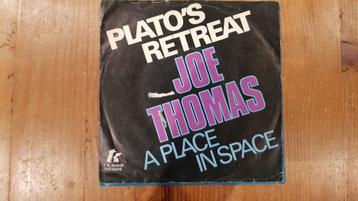 7" Joe Thomas - Plato's retreat beschikbaar voor biedingen