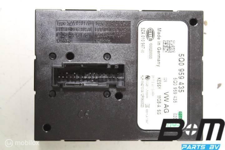 Regelapparaat voor keyless entry VW Golf 7 5G 5 deurs, Auto-onderdelen, Elektronica en Kabels, Gebruikt