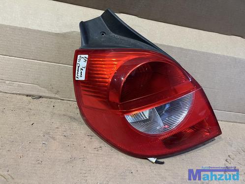 RENAULT CLIO 3 Links achterlicht left backlight 2005-2012, Auto-onderdelen, Verlichting, Renault, Gebruikt