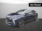 DS Automobiles DS 7 Rivoli E-tense 300, Automaat, Stof, Gebruikt, Zwart
