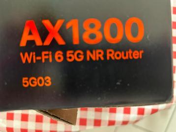 Tenda 5G NR Sim-router