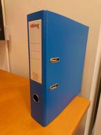 10 x classeur - couverture - dossier A4 bleu Viking Nouveau, Neuf, sans emballage, Autres types, Enlèvement ou Envoi