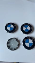 4 capuchons de moyeu BMW, Enlèvement, Utilisé