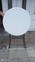 Table debout pliable, Huis en Inrichting, Tafels | Statafels, Ophalen, Zo goed als nieuw