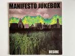 Vinyle 33 tours Manifesto Jukebox Desire, CD & DVD, Vinyles | Hardrock & Metal, Utilisé, Enlèvement ou Envoi