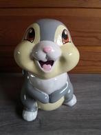 Walt Disney spaarpot - stampertje uit de film Bambi, Ophalen