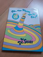 Dr Seuss Oh, the places you'll go, Enlèvement ou Envoi