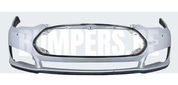 Bumper Tesla model S 12-16 600816000-B Voorbumper MK2278 beschikbaar voor biedingen