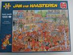 12 Jan van Haasteren puzzels 1000 stukjes, Ophalen, 500 t/m 1500 stukjes, Zo goed als nieuw, Legpuzzel